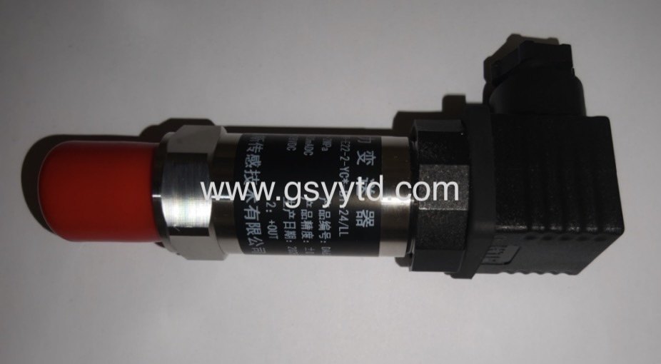 Pressure Transmitter